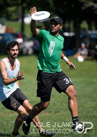 Sunday - Philly Open 2016