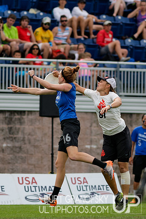 US Open 2016 - Women's Semifinals