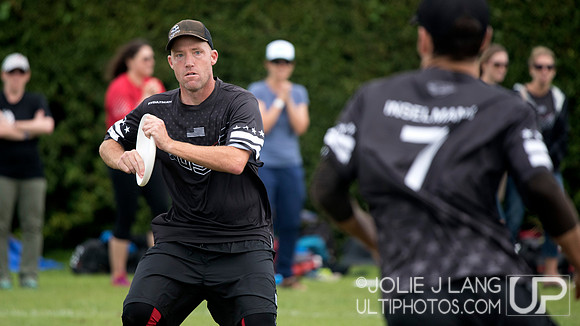 Semis - WUGC 2016