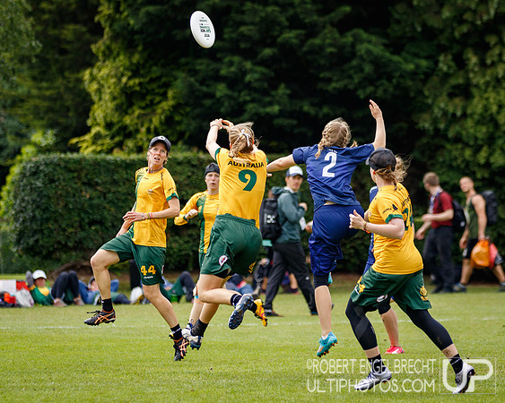 WUGC, 2016