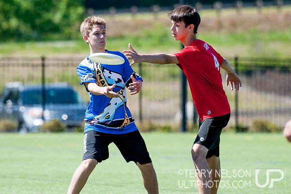 Georgia High School Ultimate State Championship