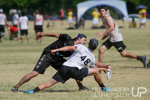 Boston Invite, 2016