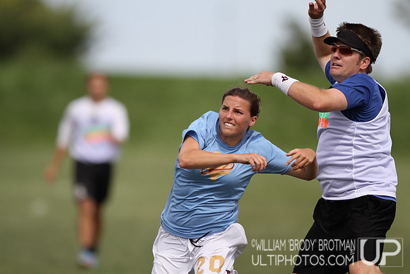2013 South Central Mixed Regionals