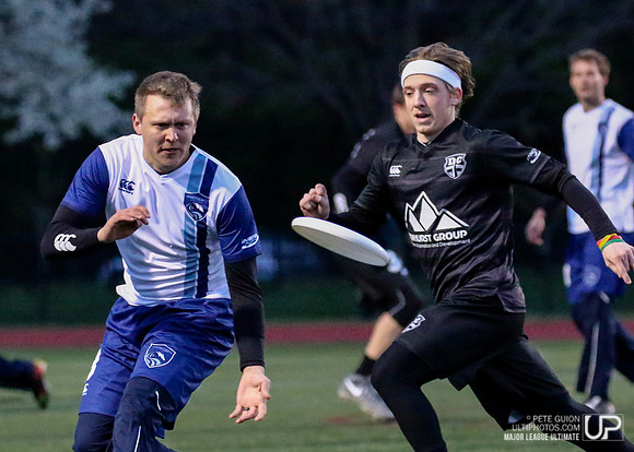 DC Current hosts the Boston Whitecaps