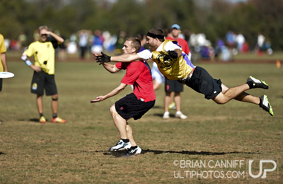 2013 Mixed Regionals Saturday