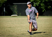 Spring Ultimate League -- 2013