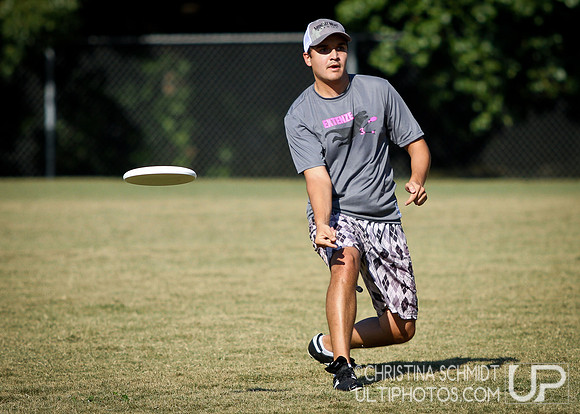 Spring Ultimate League -- 2013