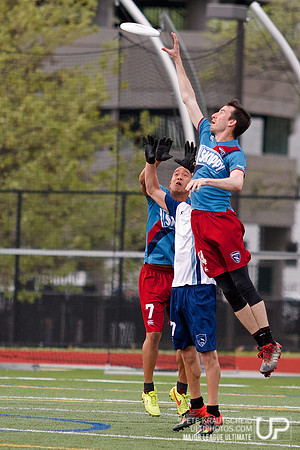 Boston Whitecaps vs Philadelphia Spinners