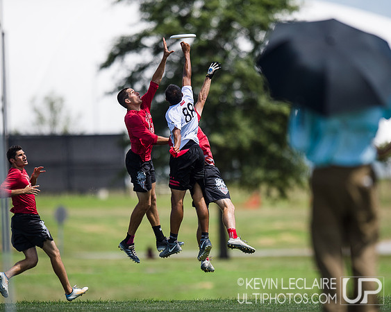 Chesapeake Open 2016 Sunday Action