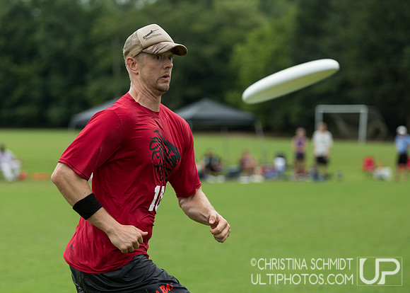 Club Terminus 2016 - Saturday, Round 5