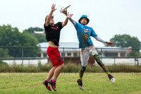 Texas High School State Championships - Mixed Pool Play