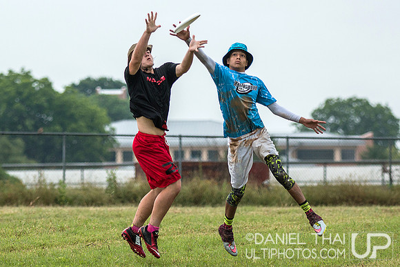 Texas High School State Championships - Mixed Pool Play