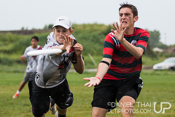 Friday - 2016 USAU Youth Club Championships