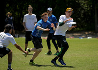 USAU Southern HS Regional Championships 2016 - Sunday
