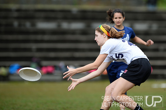 D-III College Championships Pool Play