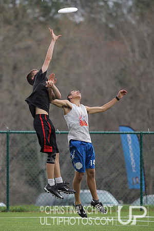 He4She 2016 - Sunday, Boys Consolation