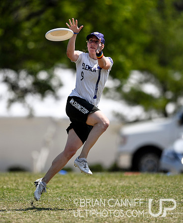2016 USAU D1 CC - Fri