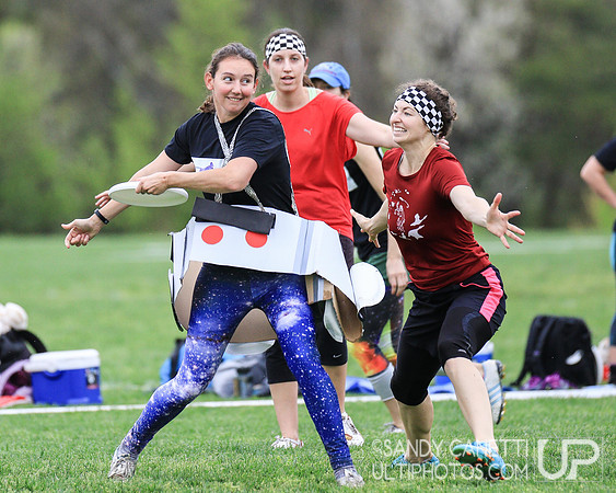 Fool's Fest 2016 - Friday Action