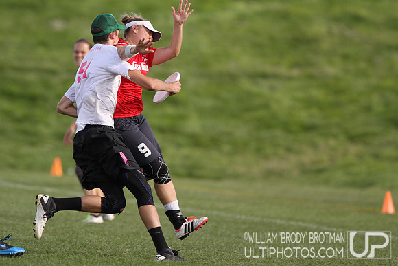 2013 South Central Mixed Regionals