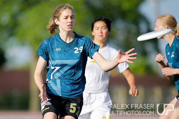 Girls' Final - 2016 MN State HS Championships