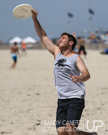 LI Beach Ultimate - July 16, 2015