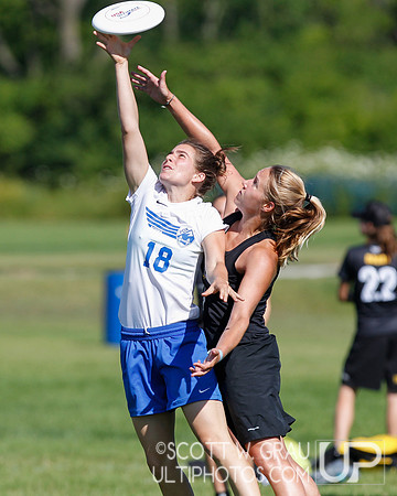 Oshadega Ultimate Invite 2016 - USAU Elite Select Challenge