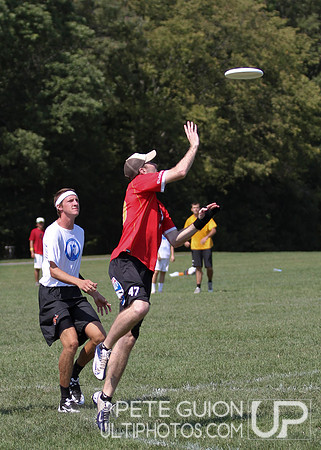 Open Finals of the Ultimate Capitol Sectionals