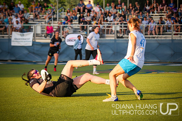 Philadelphia Surge vs Minnesota Strike