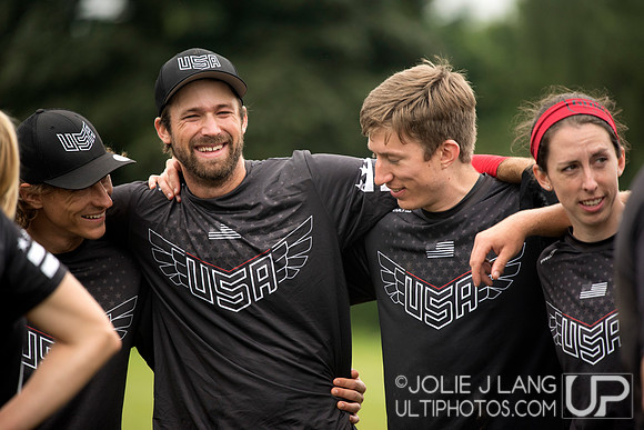 Power Pools - WUGC 2016