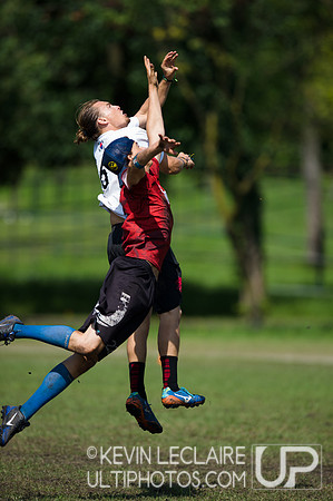 Wednesday WUCC 2014 Action
