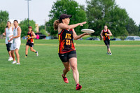 Bracket play at Masters National 2024 - Mixed Masters