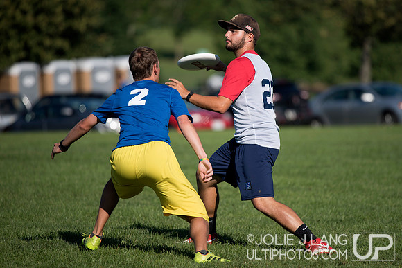 Sunday - Philly Open 2016