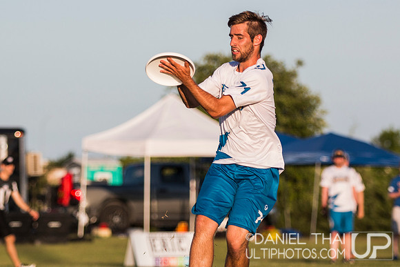 AUDL Regular Season - Dallas Roughnecks vs Charlotte Express