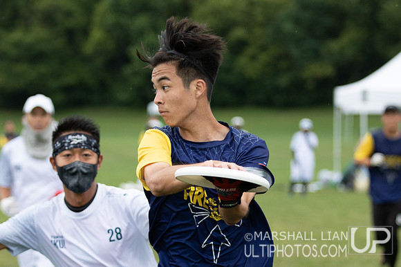 Fireflies vs IKU