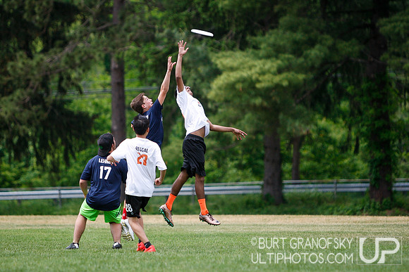 Massachusetts Div II HS Championships