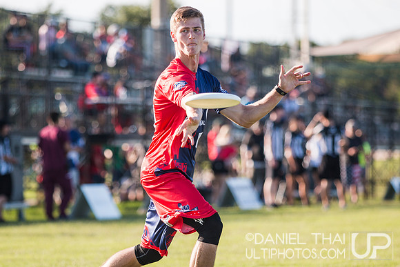 AUDL Regular Season - Dallas Roughnecks vs Charlotte Express