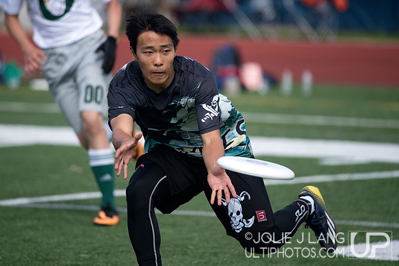 Pool Play - YULA Invite 2016