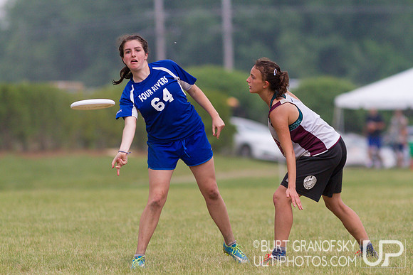 2016 Mass State Championships: Girls Division