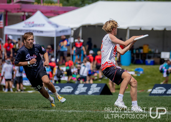 2024 USA Ultimate Youth Club Championships