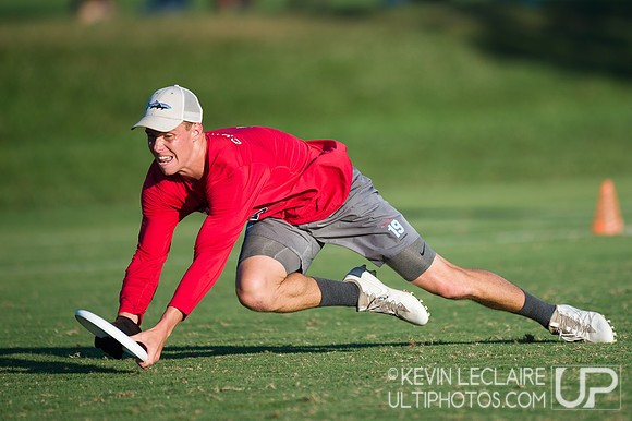 Chesapeake Open 2016 Saturday Action