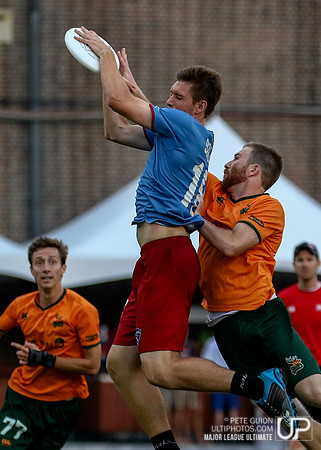 MLU Championships 2016