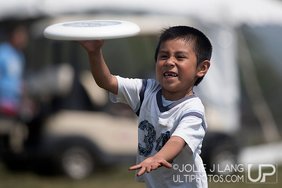 Learn 2 Play Clinic - US Open 2016