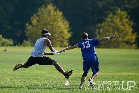 Mixed Founders Sectionals 2013