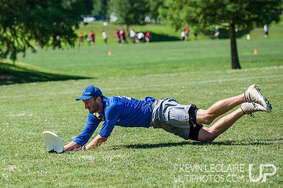 Chesapeake Open 2016 Sunday Action