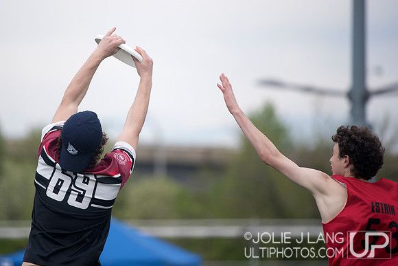 Pool Play - YULA Invite 2016