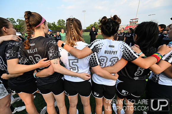 DC Shadow v Raleigh Radiance Semifinal