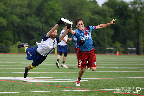 MLU Whitecaps at Spinners