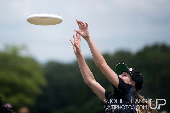 Pool Play - US Open 2016