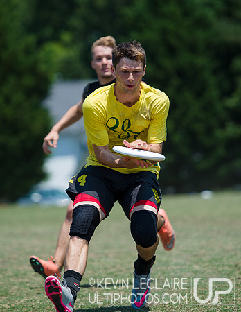 Friday Pool Play - 2016 USA Ultimate College Championships