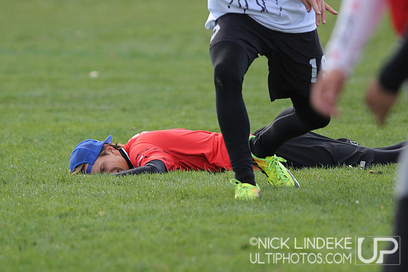 Saturday Action from Glory Days 2013